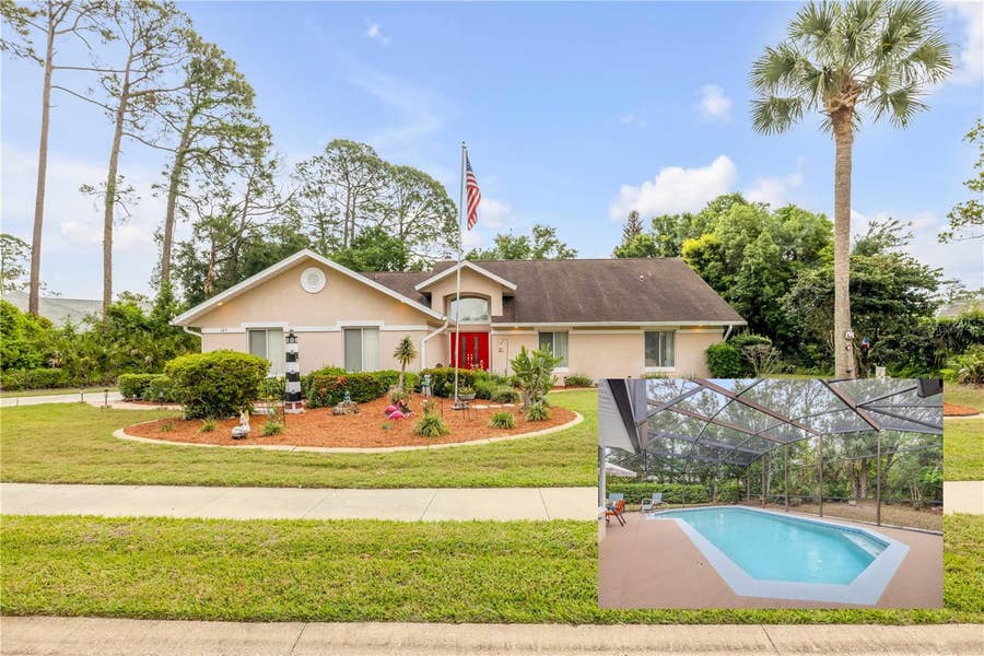 Property photo for 107 MUIRFIELD DRIVE, Daytona Beach, FL