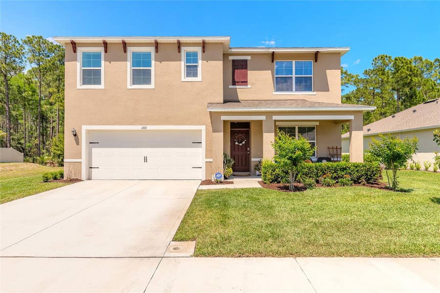 Property photo for 1333 MORNING WALK DRIVE, Ormond Beach, FL