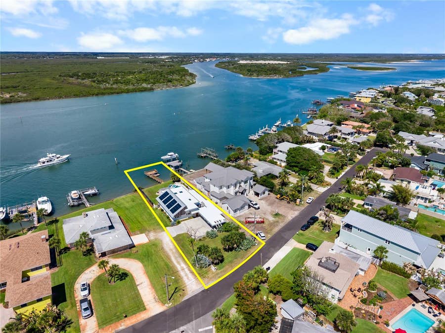 Property photo for 1800 N INDIAN RIVER ROAD, New Smyrna Beach, FL