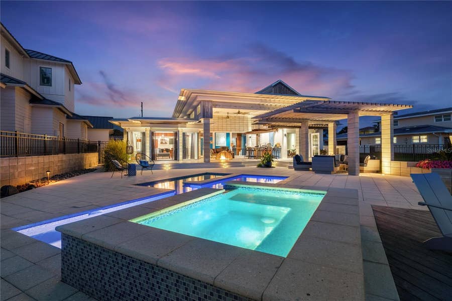 Property photo for 1800 N INDIAN RIVER ROAD, New Smyrna Beach, FL