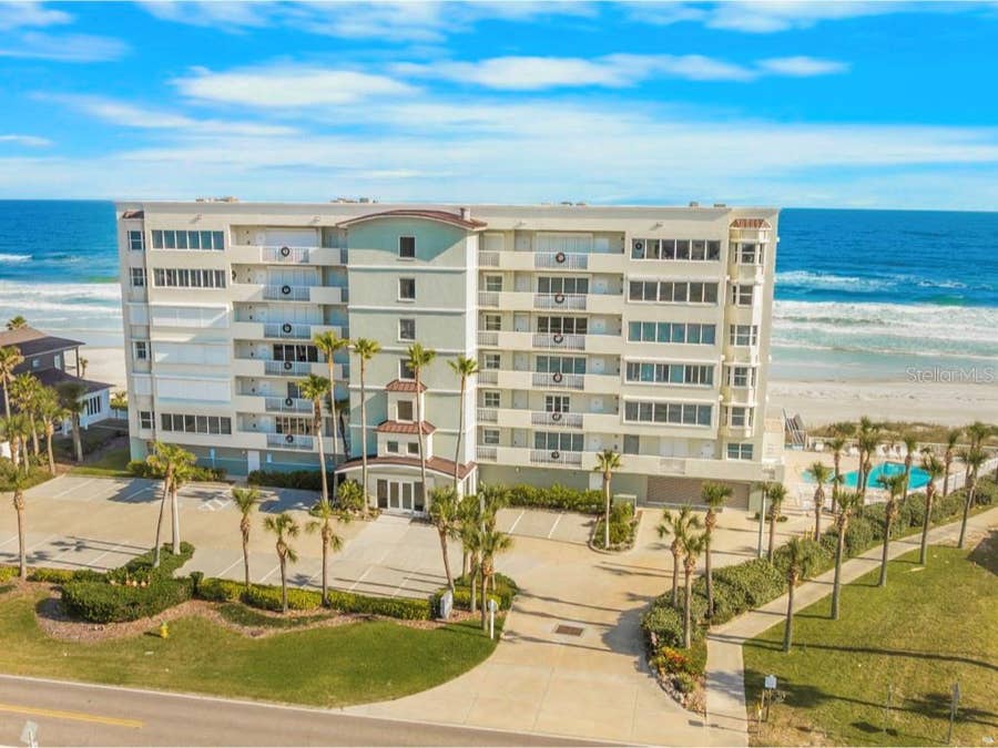 Property photo for 4767 S ATLANTIC AVENUE, #402, Ponce Inlet, FL