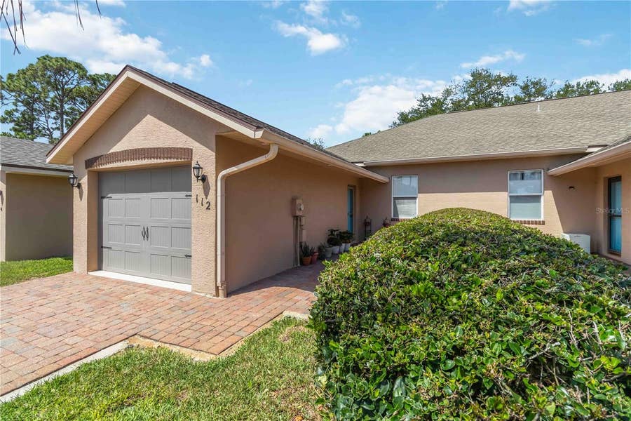 Property photo for 112 TUSCANY VILLAS DRIVE, #112, Edgewater, FL