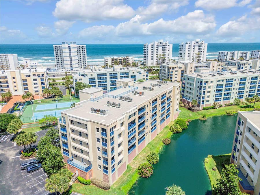 Property photo for 5300 S ATLANTIC AVENUE, #8-601, New Smyrna Beach, FL
