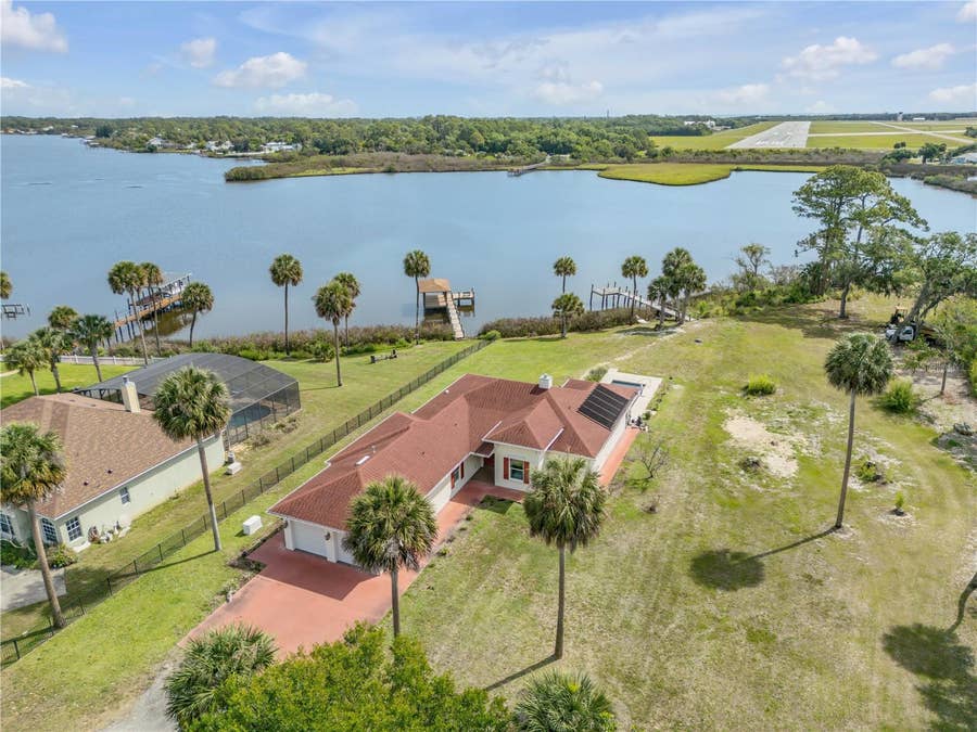Property photo for 2185 TURNBULL BAY ROAD, New Smyrna Beach, FL