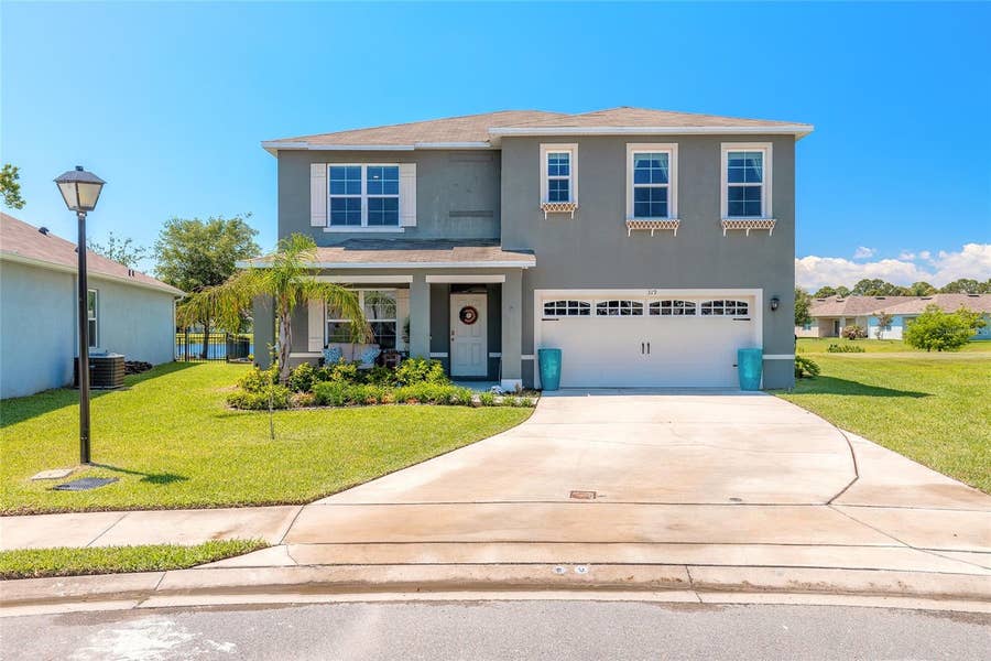 Property photo for 319 SUNSET VIEW DRIVE, Edgewater, FL