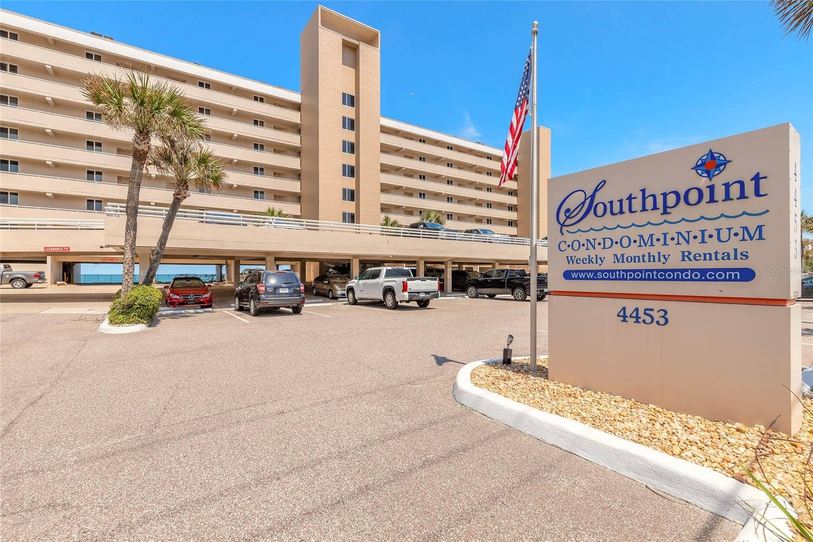 4453 S ATLANTIC AVENUE, #703, Port Orange, FL 32127 4453 S ATLANTIC AVENUE, #703, Port Orange, FL 32127