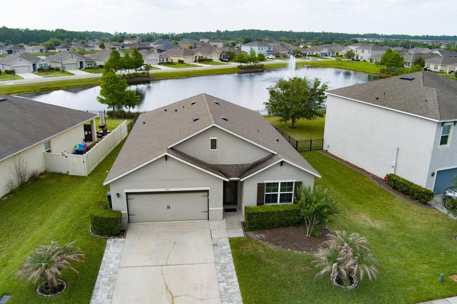 1814 PALMETTO SCRUB CIRCLE, Port Orange, FL 32128 Street View