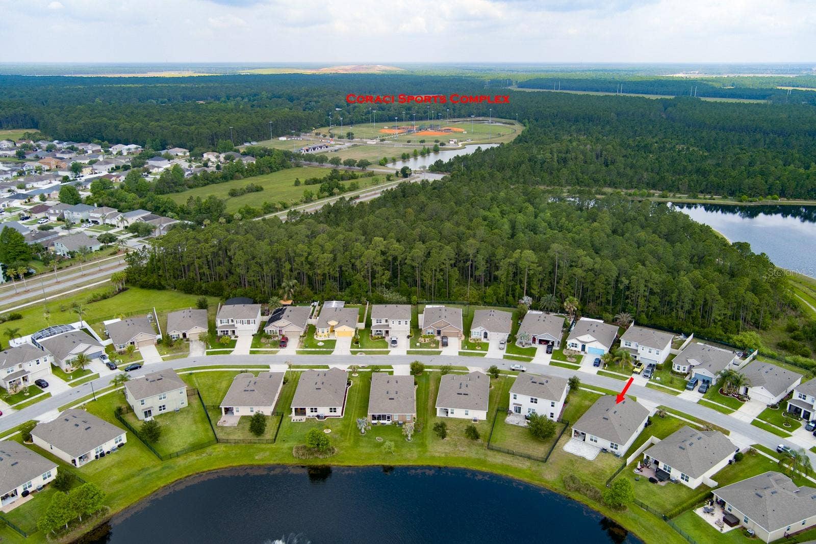 1814 PALMETTO SCRUB CIRCLE, Port Orange, FL 32128 1814 PALMETTO SCRUB CIRCLE, Port Orange, FL 32128
