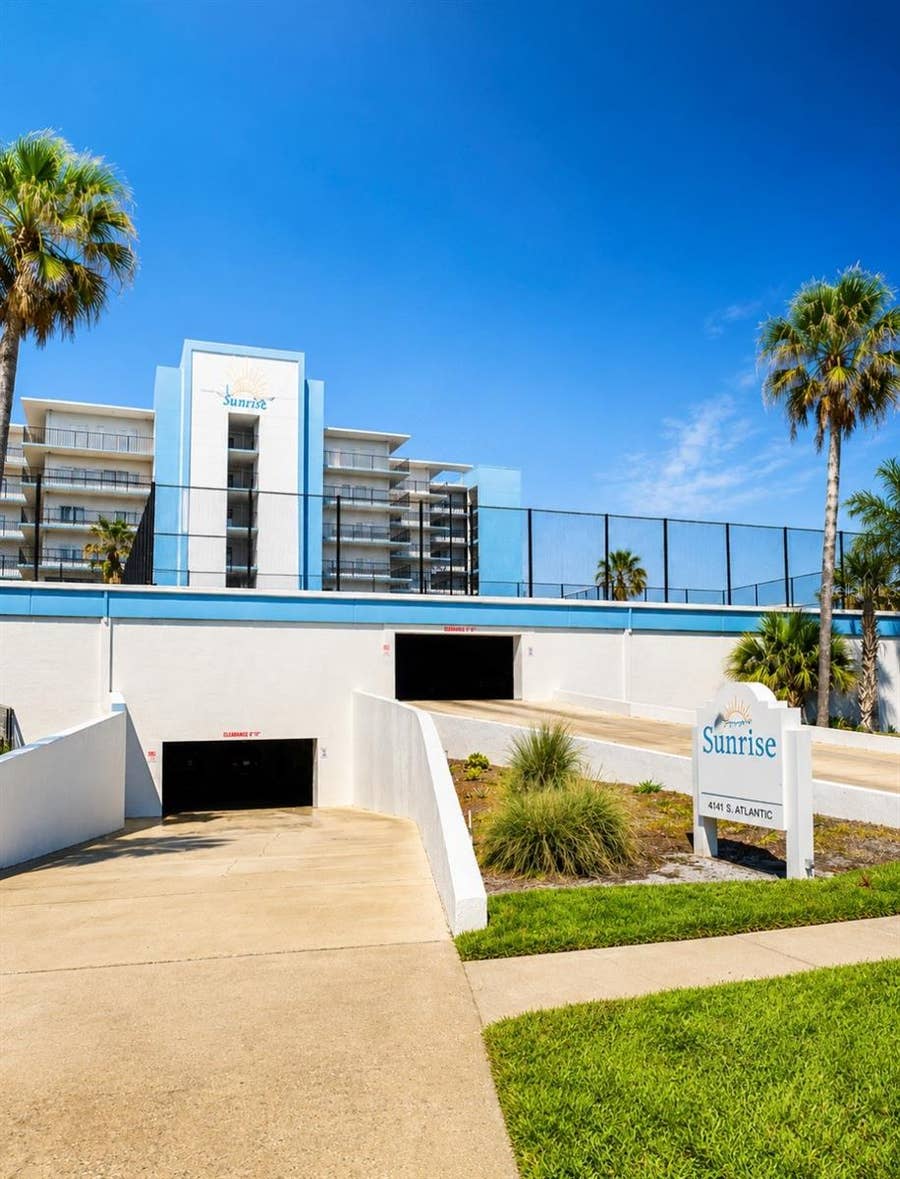 Property photo for 4141 S ATLANTIC AVENUE, #406, New Smyrna Beach, FL