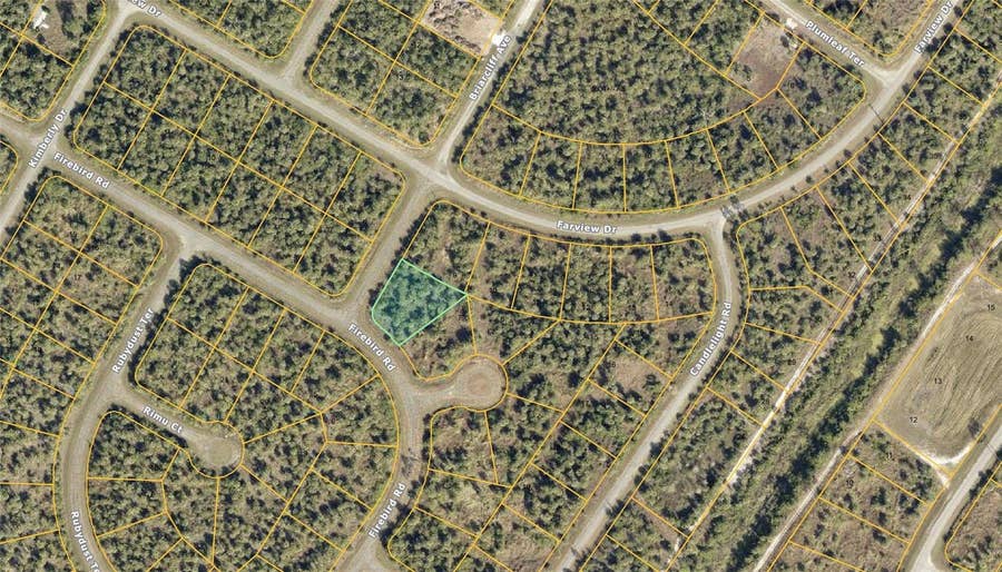 Property photo for BRIARCLIFF AVENUE, North Port, FL