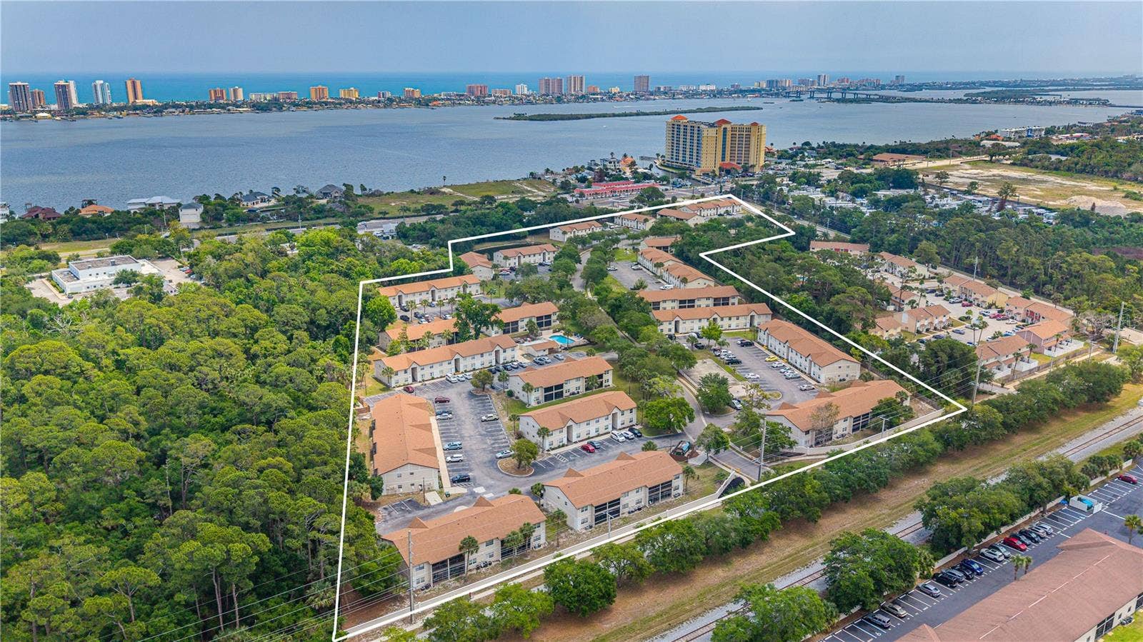 428 BANANA CAY DRIVE, #A, South Daytona, FL 32119