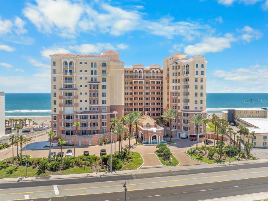 Property photo for 2515 S ATLANTIC AVENUE, #301, Daytona Beach, FL