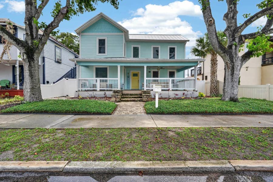 Property photo for 204 PALMETTO STREET, New Smyrna Beach, FL