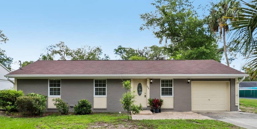 Property photo for 105 N FAIRFAX AVENUE, DeLand, FL