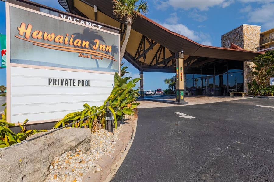 Property photo for 2301 S ATLANTIC AVENUE, #403, Daytona Beach, FL