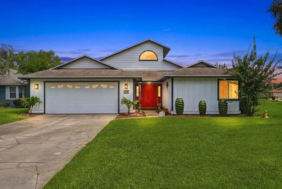 Property photo for 50 TREETOP CIRCLE, Ormond Beach, FL
