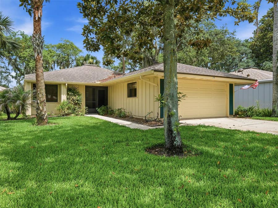 Property photo for 718 TANTALLON COURT, New Smyrna Beach, FL