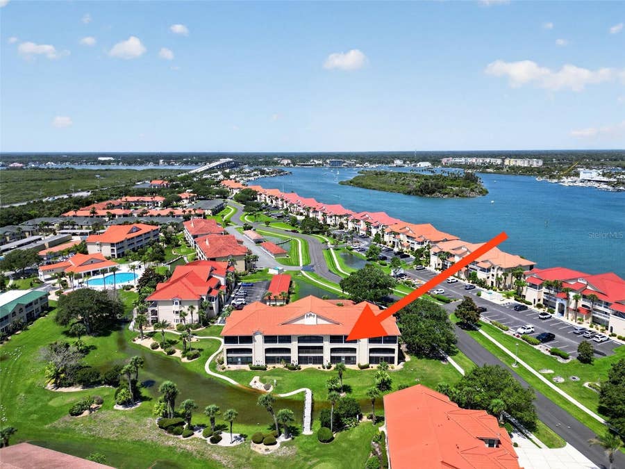 Property photo for 443 BOUCHELLE DRIVE, #302, New Smyrna Beach, FL