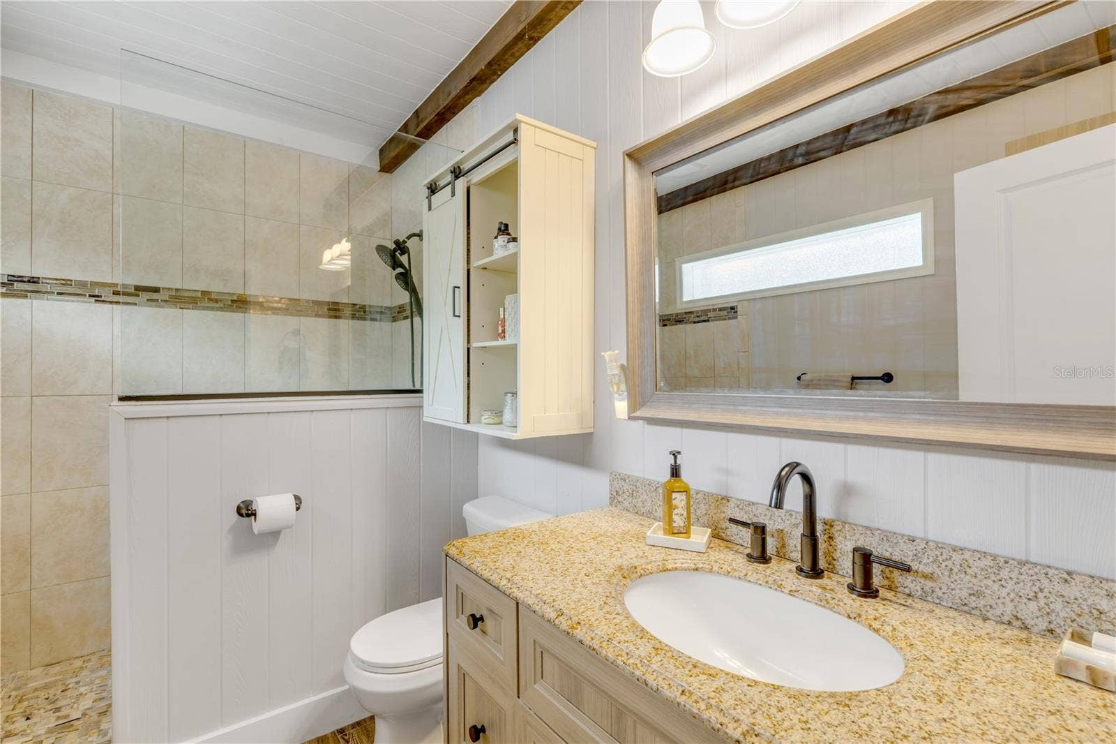2195 W POINSETTIA DRIVE, Port Orange, FL 32128 Downstairs Master Bath