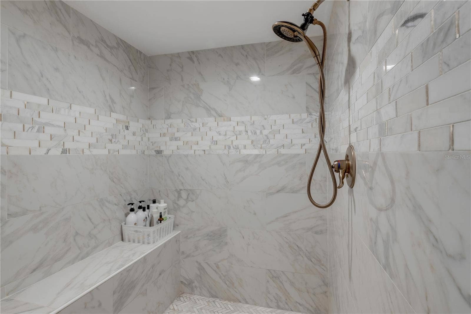 2195 W POINSETTIA DRIVE, Port Orange, FL 32128 Master Bath Upstairs