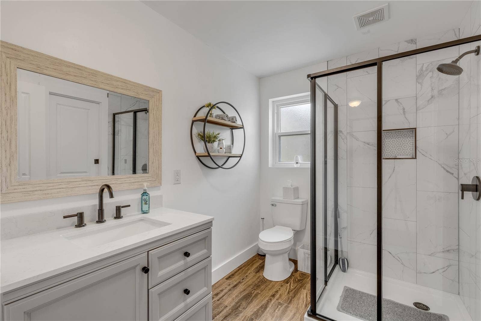 2195 W POINSETTIA DRIVE, Port Orange, FL 32128 Downstairs Guest Bathroom
