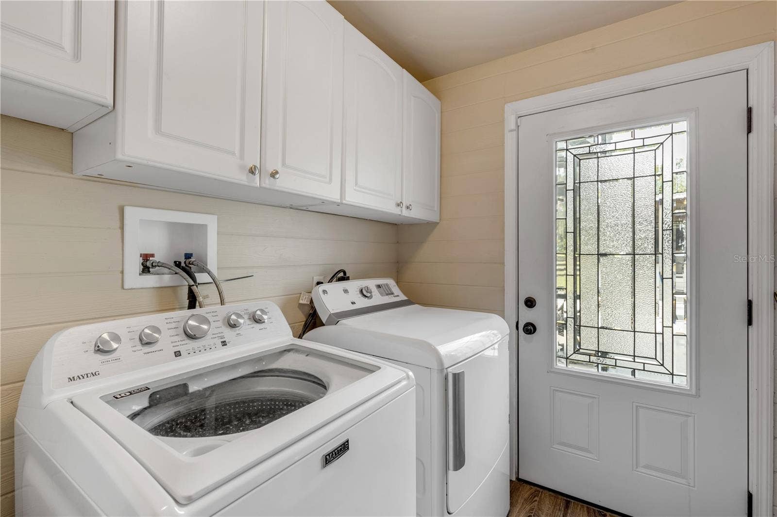 2195 W POINSETTIA DRIVE, Port Orange, FL 32128 Downstairs Laundry Room