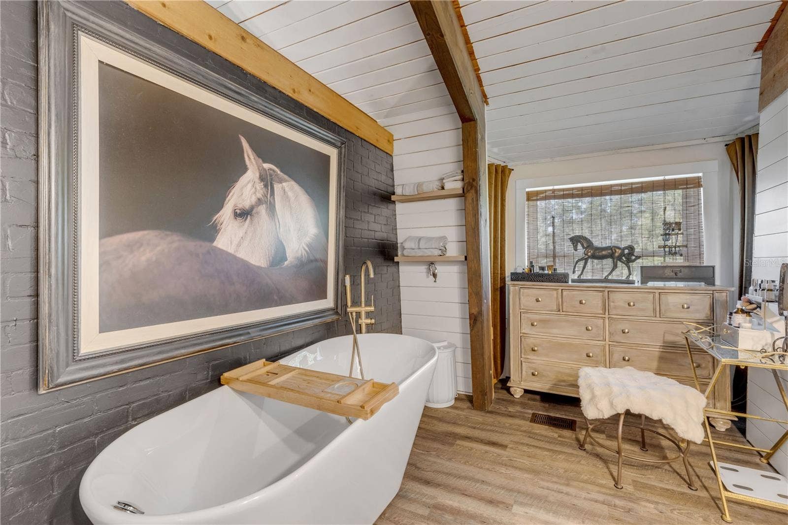 2195 W POINSETTIA DRIVE, Port Orange, FL 32128 Master Bath Upstairs
