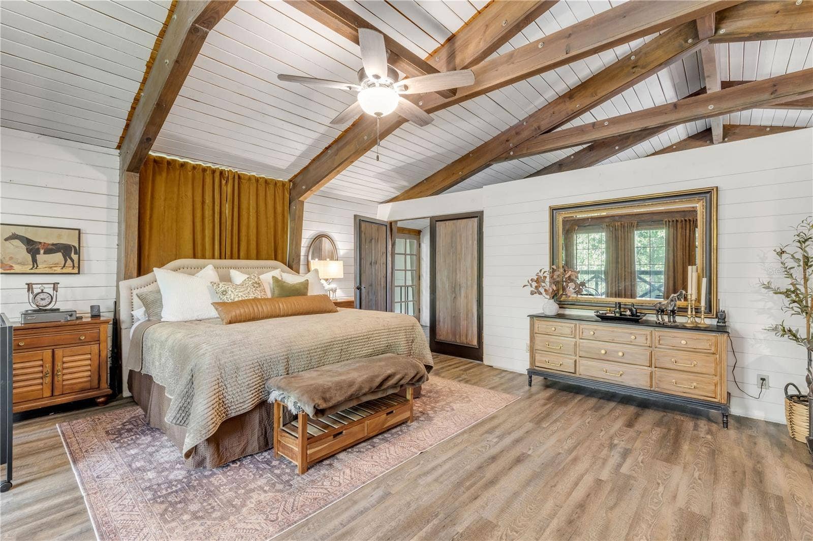 2195 W POINSETTIA DRIVE, Port Orange, FL 32128 Master Bedroom Upstairs