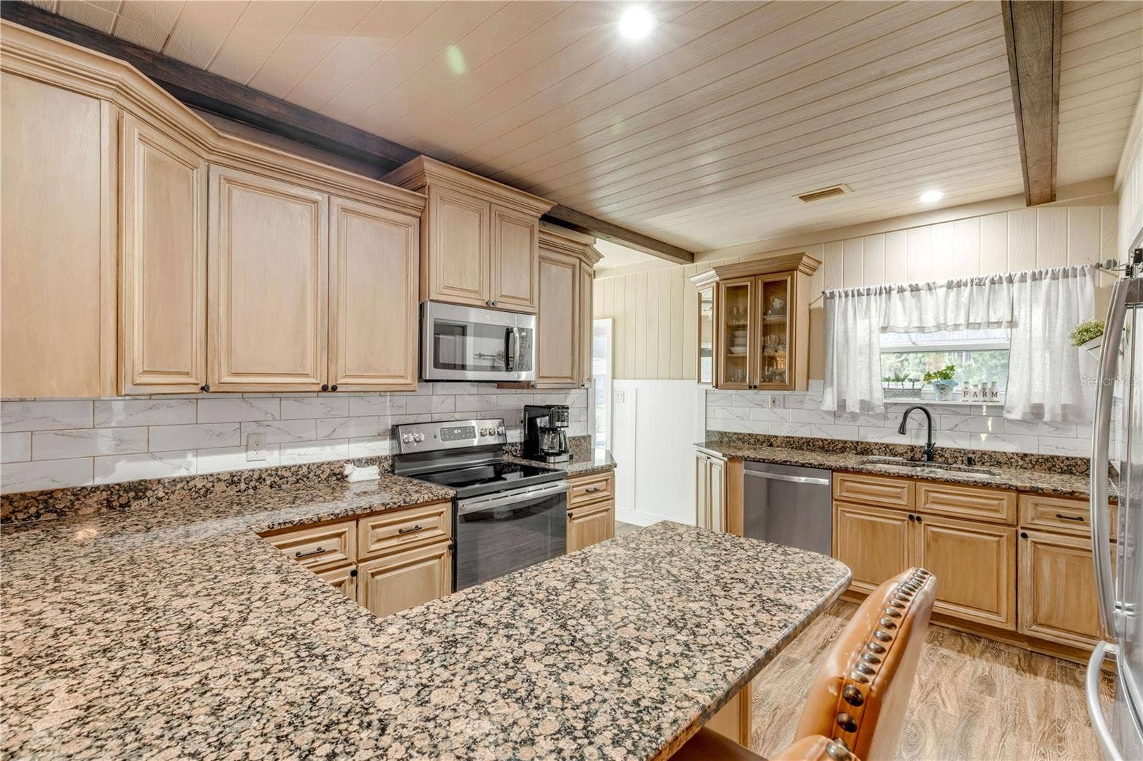 2195 W POINSETTIA DRIVE, Port Orange, FL 32128 Downstairs Kitchen