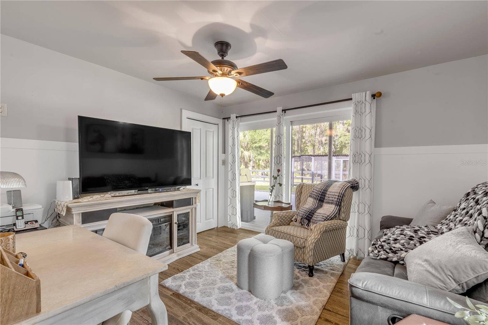 2195 W POINSETTIA DRIVE, Port Orange, FL 32128 Downstairs Bedroom 2