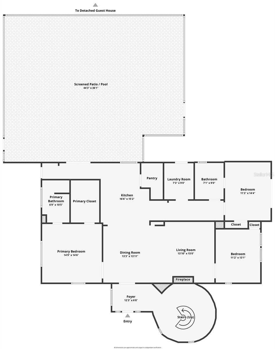 2195 W POINSETTIA DRIVE, Port Orange, FL 32128 2195 W POINSETTIA DRIVE, Port Orange, FL 32128