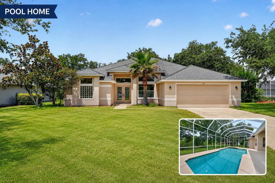 Property photo for 180 BLACK HICKORY WAY, Ormond Beach, FL