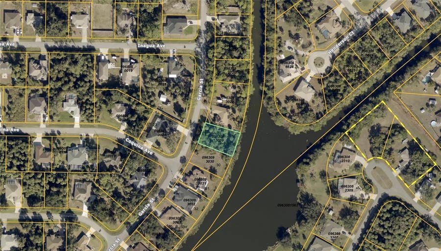 Property photo for GARCIA STREET, North Port, FL