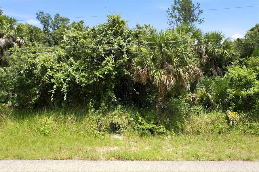Property photo for DERRICK STREET, North Port, FL