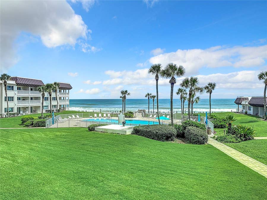 Property photo for 3663 S ATLANTIC AVENUE, #20C, New Smyrna Beach, FL