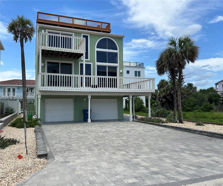 Property photo for 6854 S ATLANTIC AVENUE, New Smyrna Beach, FL