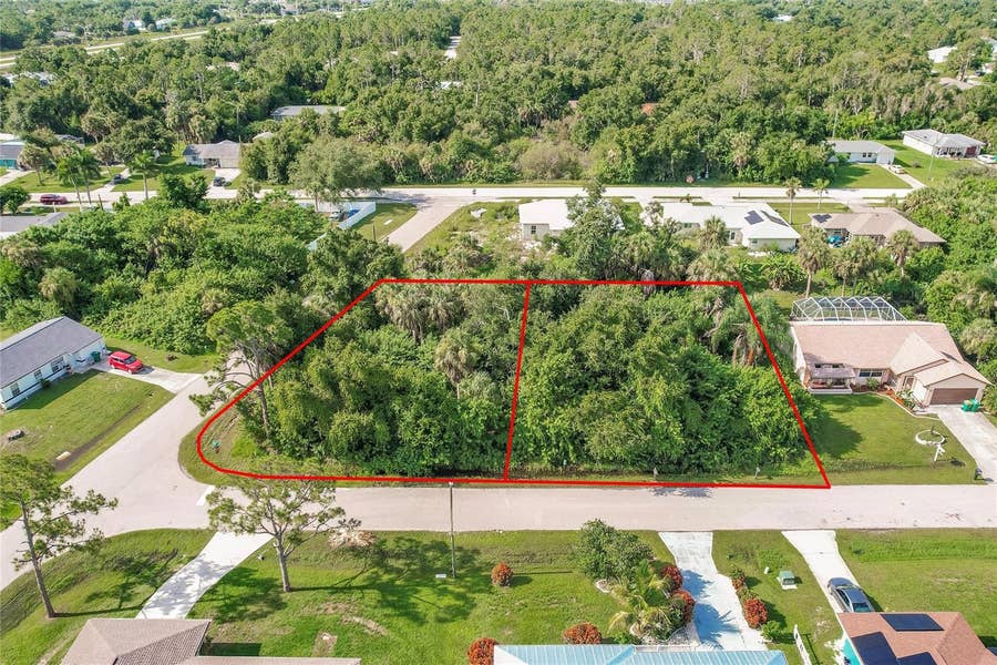 Property photo for 23193 RYE AVENUE, Punta Gorda, FL
