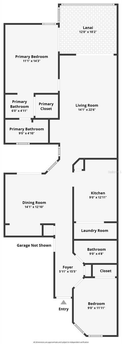 937 MEADOW VIEW DRIVE, #B, Port Orange, FL 32127 937 MEADOW VIEW DRIVE, #B, Port Orange, FL 32127