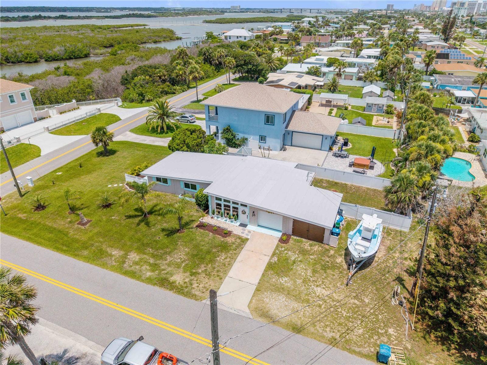 3929 S PENINSULA DRIVE, Port Orange, FL 32127
