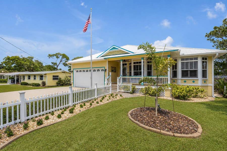 Property photo for 521 S PENINSULA AVENUE, New Smyrna Beach, FL