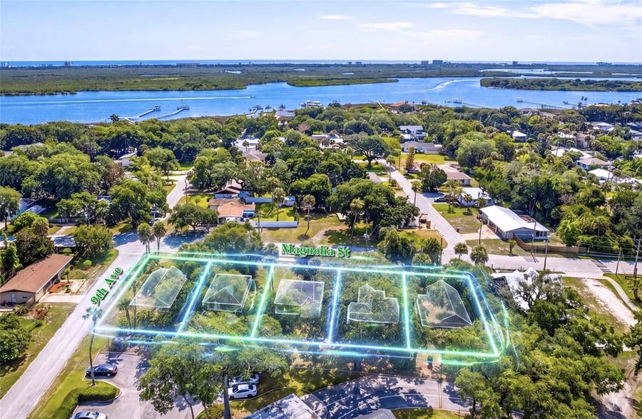 Property photo for MAGNOLIA, New Smyrna Beach, FL