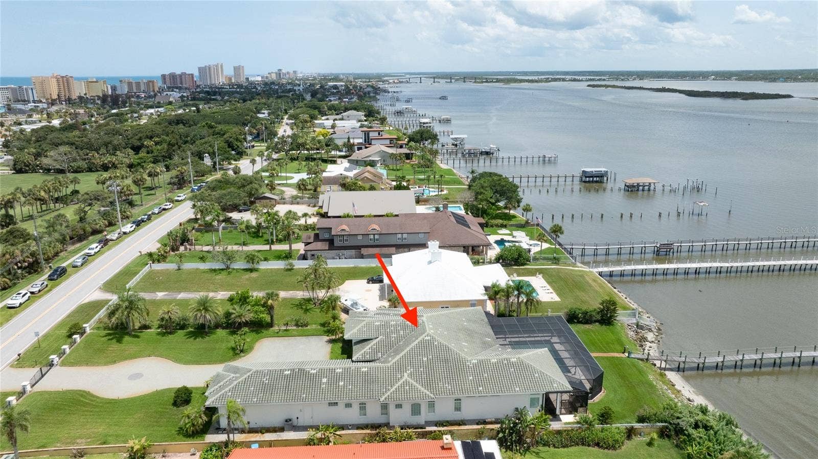3020 S PENINSULA DRIVE, Daytona Beach Shores, FL 32118