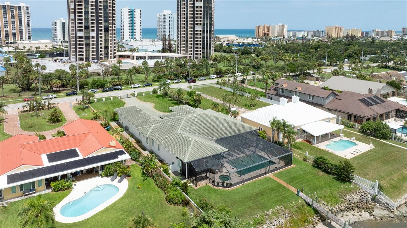 3020 S PENINSULA DRIVE, Daytona Beach Shores, FL 32118