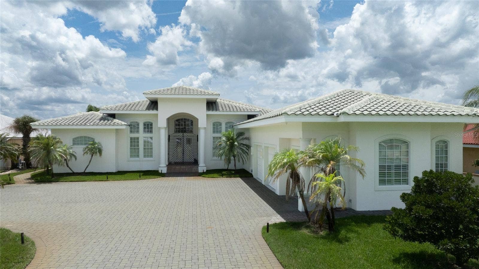 GATED HOME