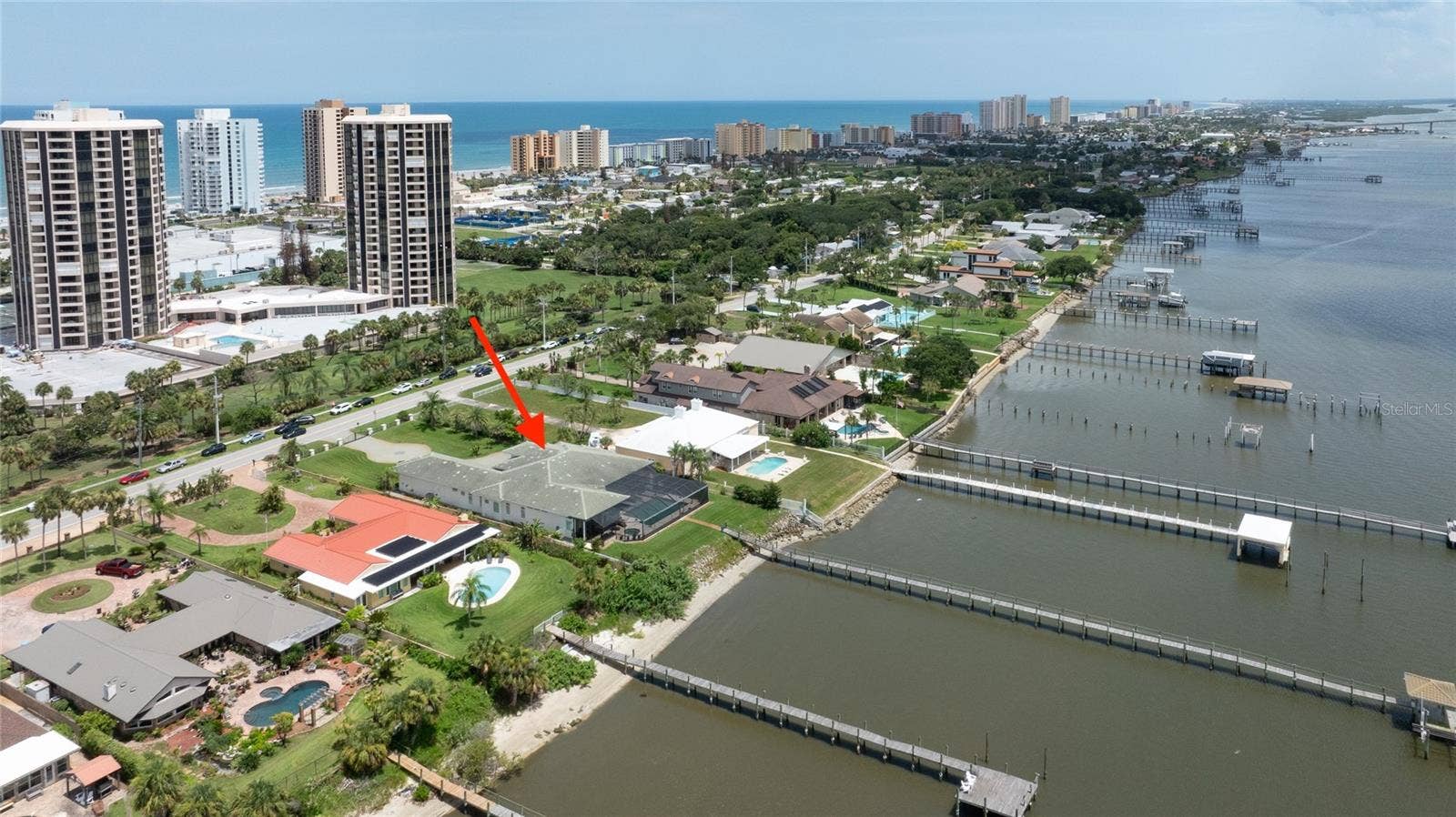 3020 S PENINSULA DRIVE, Daytona Beach Shores, FL 32118