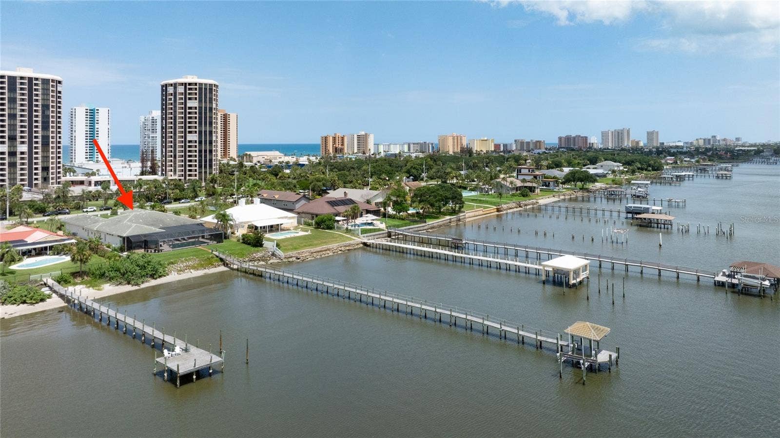 3020 S PENINSULA DRIVE, Daytona Beach Shores, FL 32118