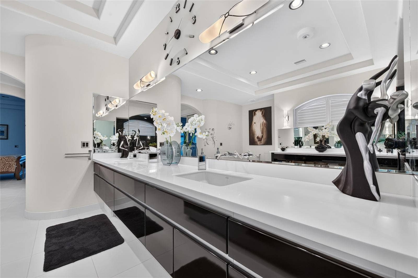 SEPERATE VANITIES