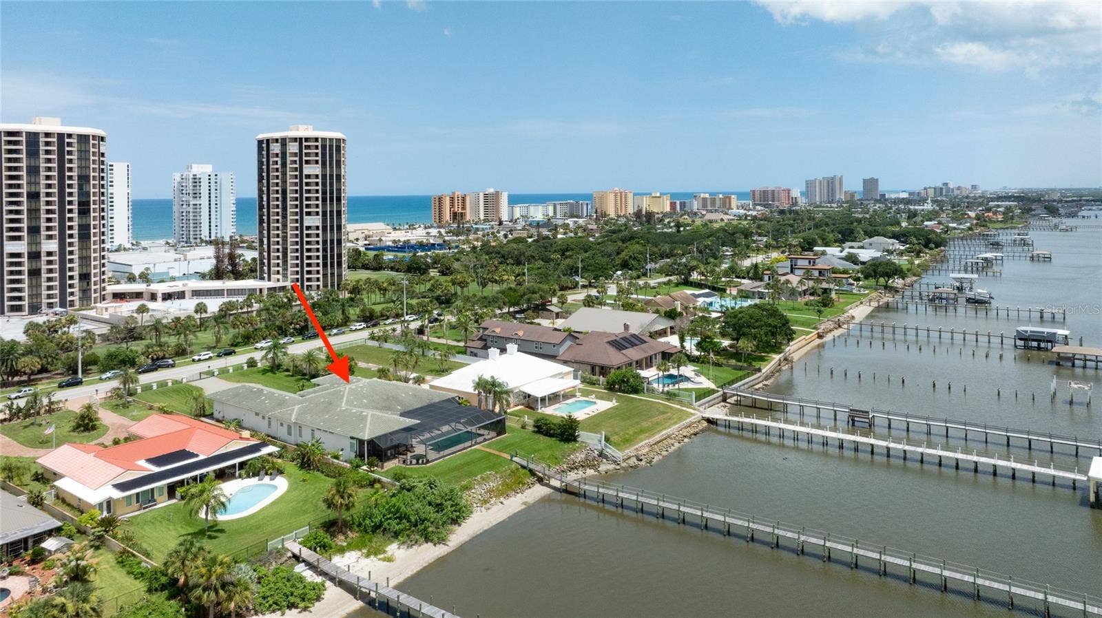 FEW BLOCKS TO BEACH