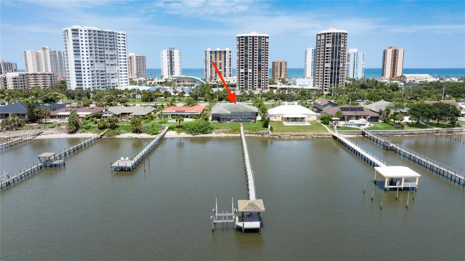 3020 S PENINSULA DRIVE, Daytona Beach Shores, FL 32118