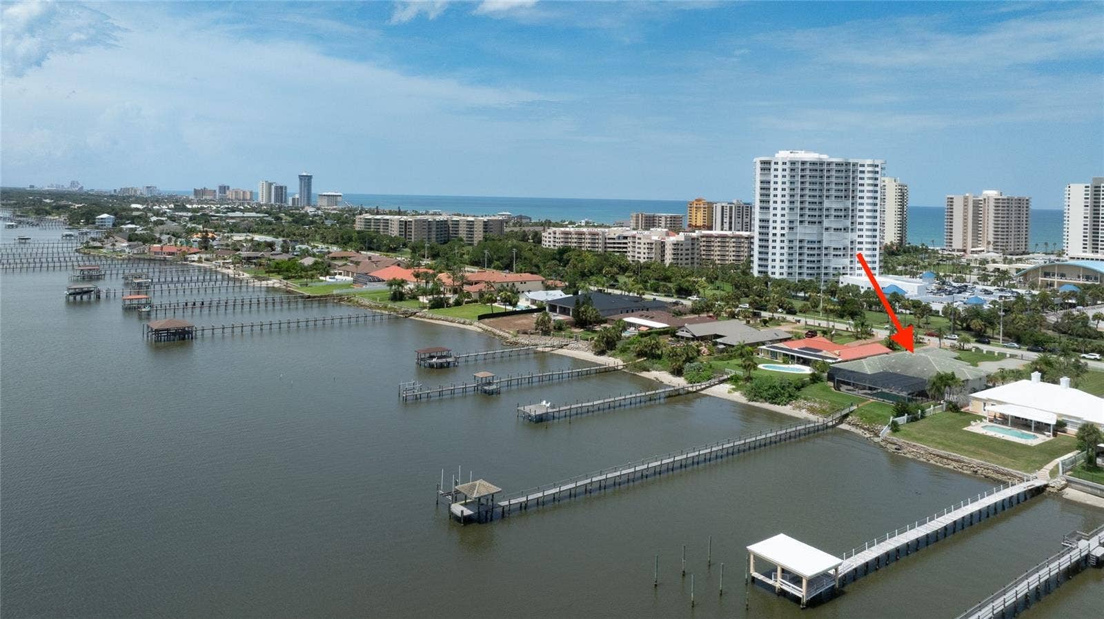 3020 S PENINSULA DRIVE, Daytona Beach Shores, FL 32118